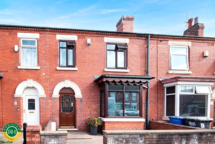 3 Bedroom Terraced House For Sale In Raby Road, Doncaster, DN2