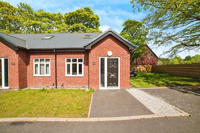 1 Bedroom Cluster House To Rent In Highlanders Hill, Mansfield, NG18