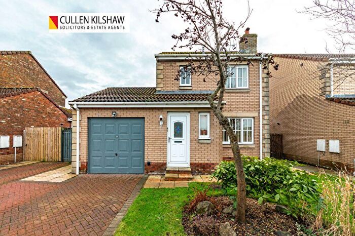 3 Bedroom Detached House For Sale In Hospital Road, Annan, DG12