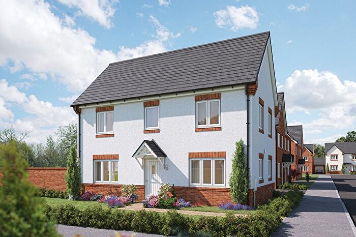 3 Bedroom Semi-Detached House To Rent In Leaf Living At Orton Copse, Peterborough, Cambridgeshire, PE2