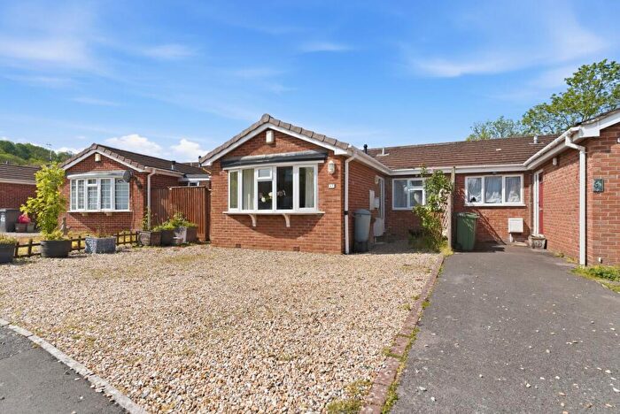 2 Bedroom Bungalow For Sale In Manor Farm Crescent, Weston-Super-Mare, BS24