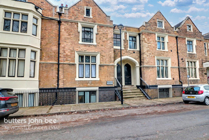 1 Bedroom Apartment To Rent In Brook Street, Stoke-On-Trent, ST4