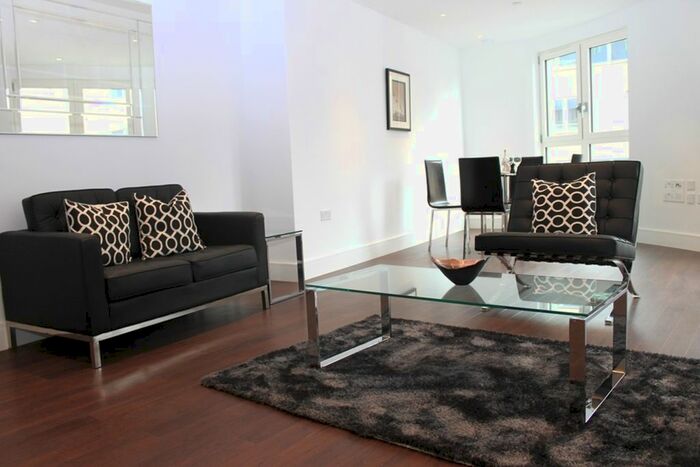 Studio To Rent In Queensland Terrace, Waterlow Court, Islington, N7