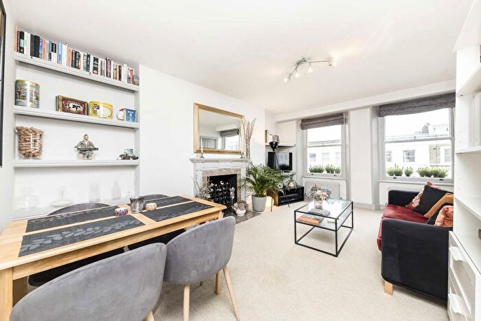 2 Bedroom Flat To Rent In Charleville Road, West Kensington, W14