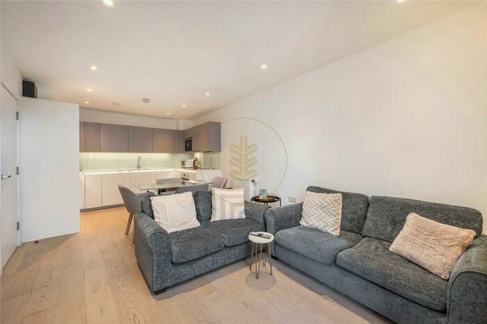 2 Bedroom Apartment To Rent In Wilkinson Close, London, NW2