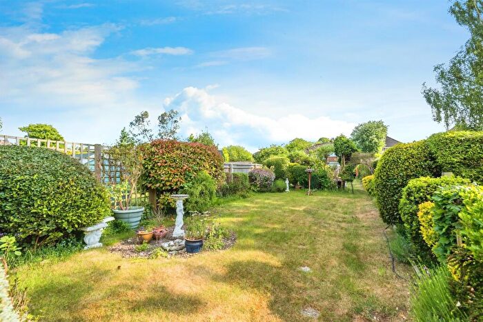 2 Bedroom Semi-Detached House For Sale In Merewood Avenue, Headington, Oxford, OX3