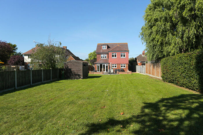5 Bedroom Detached House For Sale In Chestfield Road, Chestfield, Whitstable, CT5