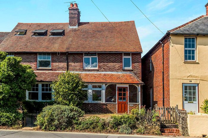 2 Bedroom Semi-Detached House To Rent In Station Road, Liphook, Hampshire GU30