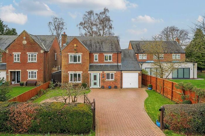 4 Bedroom Detached House For Sale In Turnpike Lane, Bickerton, Wetherby, LS22