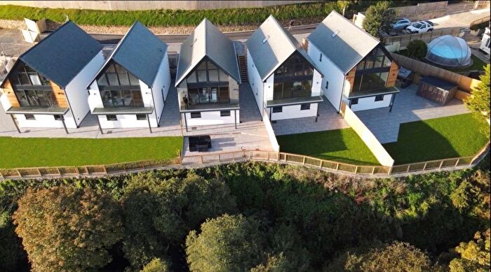 4 Bedroom Detached House To Rent In River Valley View, Crowlas, TR20