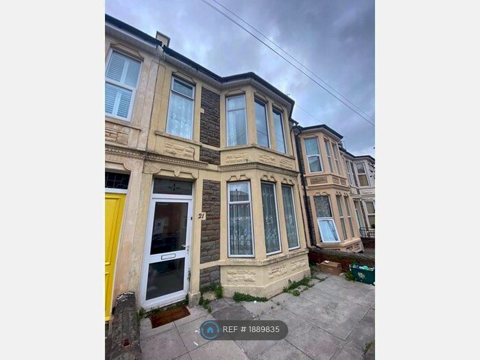 5 Bedroom Terraced House To Rent In Longmead Avenue, Bristol, BS7