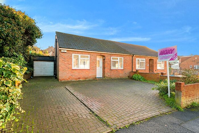 2 Bedroom Bungalow For Sale In Iden Road, Rochester, Kent., ME2