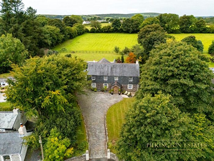 6 Bedroom Detached House For Sale In Treween, Launceston, Cornwall, PL15