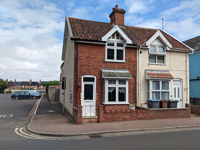 3 Bedroom Semi-Detached House To Rent In High Street, Leiston, Suffolk, IP16