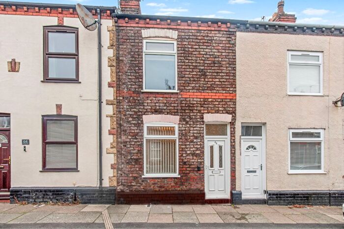 2 Bedroom Terraced House To Rent In Greenway Road, Widnes, WA8