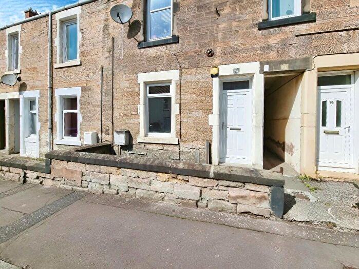 1 Bedroom Flat To Rent In Kidd Street, Kirkcaldy, Fife, KY1