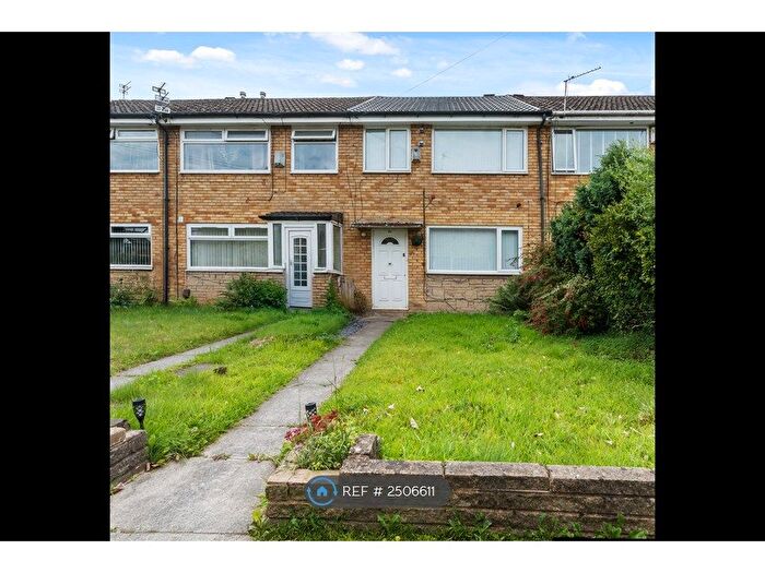 3 Bedroom Terraced House To Rent In Howden Close, Stockport, SK5