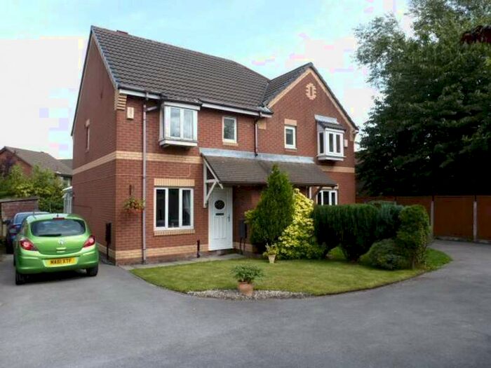 3 Bedroom Property To Rent In Sudbrook Close Lowton, Warrington, WA3