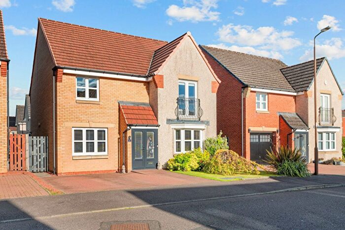 4 Bedroom Detached House For Sale In Innerdouny Drive, Maddiston, FK2