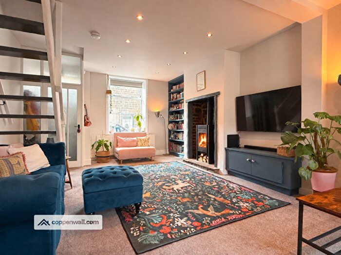 2 Bedroom Terraced House For Sale In Driver Street, Crawshawbooth, Rossendale, BB4