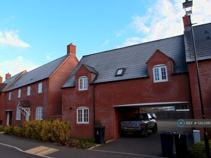 2 Bedroom Semi-Detached House To Rent In Millers Way, Middleton Cheney, Banbury, OX17