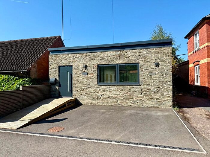 2 Bedroom Detached House For Sale In Fownhope, Hereford, HR1