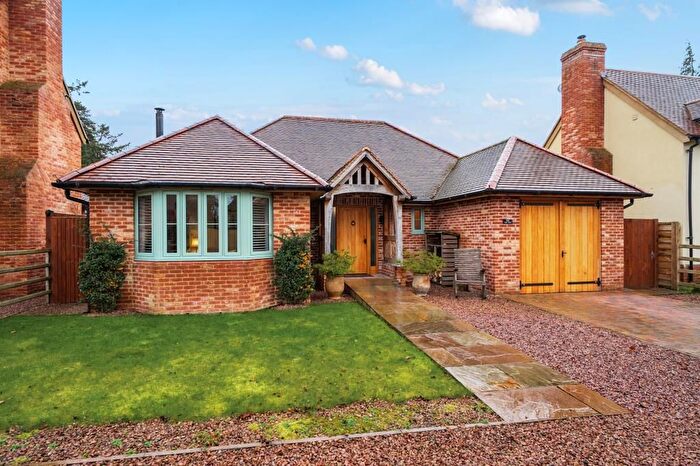 2 Bedroom Detached Bungalow For Sale In Winforton, Herefordshire, HR3