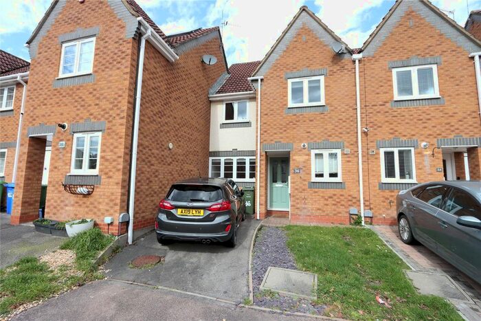 3 Bedroom Terraced House To Rent In Southern Way, Farnborough, Hampshire, GU14