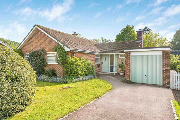 3 Bedroom Detached Bungalow For Sale In The Hop Garden, South Harting, West Sussex, GU31