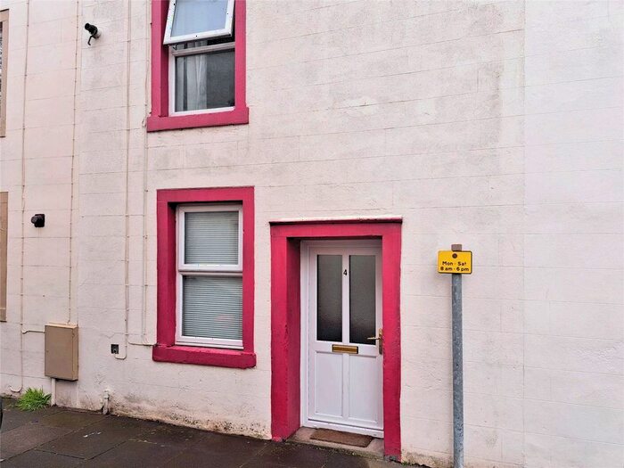 2 Bedroom Detached House To Rent In George Street, Wigton, CA7