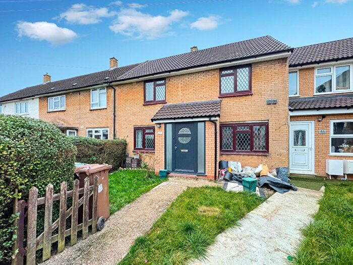 4 Bedroom Terraced House To Rent In Elizabethan Close, Stanwell, TW19