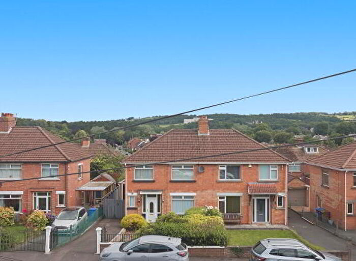 3 Bedroom Semi-Detached House For Sale In Abbey Park, Belfast, BT5