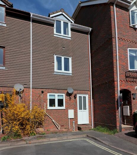 4 Bedroom Property To Rent In Berkeley Close, Shirley, Southampton, SO15