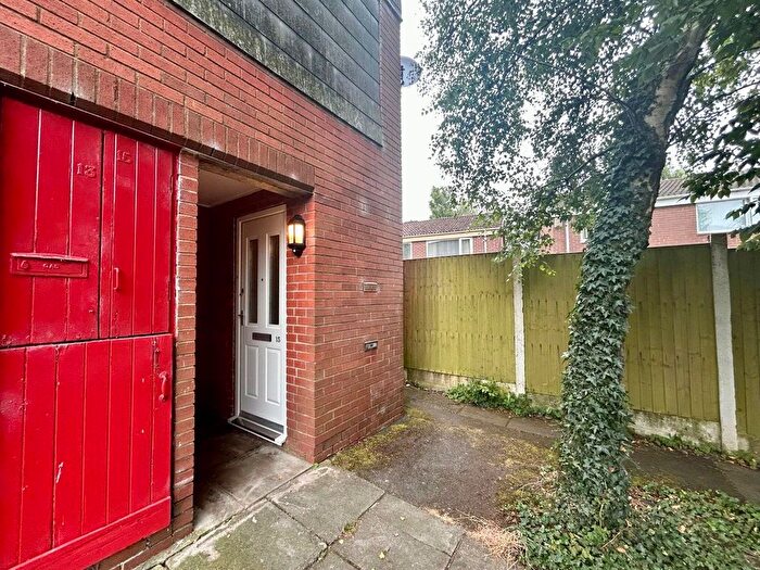 2 Bedroom Flat For Sale In Langtree, Skelmersdale, WN8