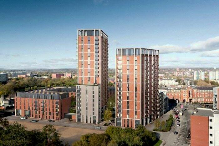 2 Bedroom Apartment To Rent In Local Crescent, Hulme Street, Salford, M5