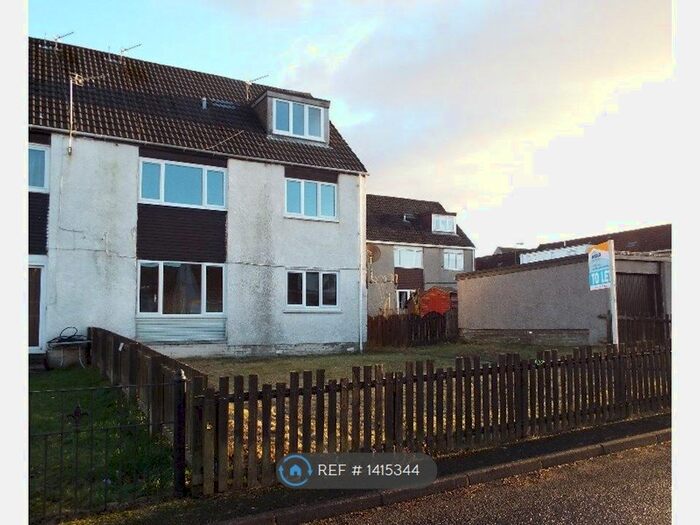 2 Bedroom Flat To Rent In Loch Maree Way, Whitburn, Bathgate, EH47