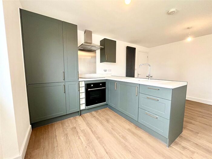 2 Bedroom Apartment To Rent In Stockwood, Pomfrett Gardens, BS14