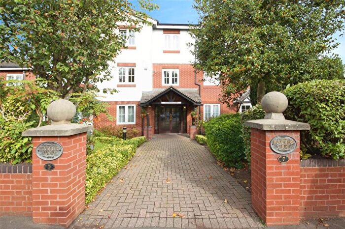1 Bedroom Retirement Property For Sale In Woodmere Court, Southgate, N14
