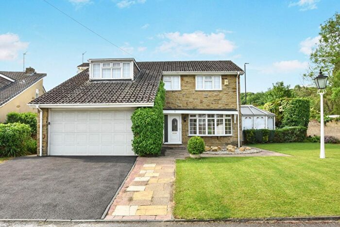 5 Bedroom Detached House For Sale In Pool Bank Close, Pool In Wharfedale, Otley, LS21