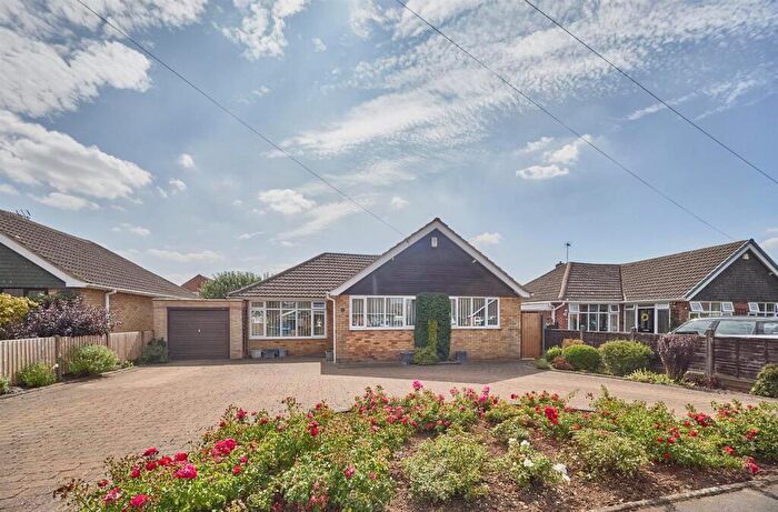 3 Bedroom Detached Bungalow For Sale In Lound Road, Sapcote, LE9