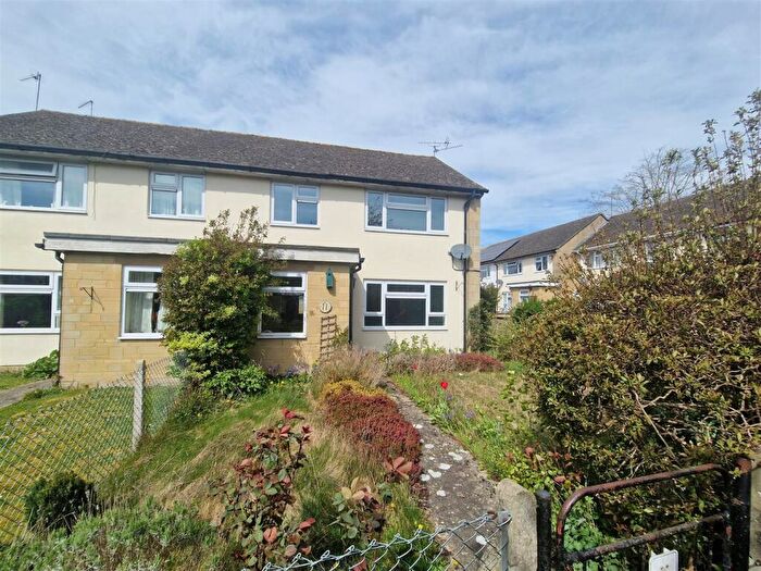 3 Bedroom End Of Terrace House For Sale In Harris Road, Ashton Keynes, SN6