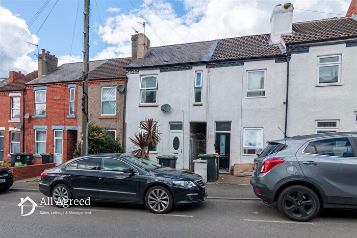 2 Bedroom Terraced House To Rent In Maws Lane, Kimberley, NG16