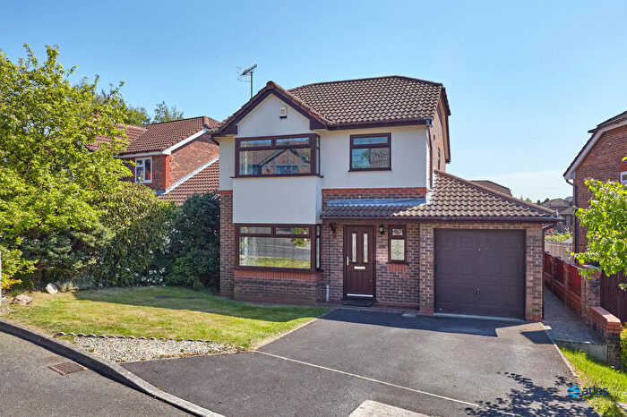 3 Bedroom Detached House For Sale In Penhale Close, Aigburth, L17