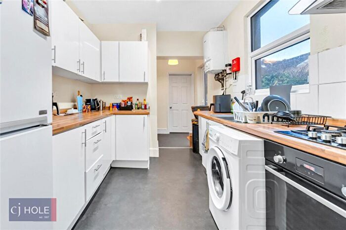 5 Bedroom Terraced House To Rent In Ashley Down Road, Ashley Down, Bristol, BS7