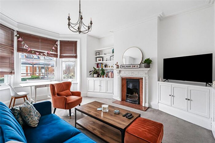 1 Bedroom Flat For Sale In Earlsfield Road, Earlsfield, London, SW18