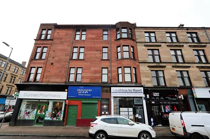 2 Bedroom Flat To Rent In Dumbarton Road, Glasgow, G14