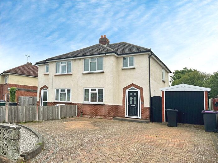 3 Bedroom Semi-Detached House For Sale In St. Cuthberts Crescent, Albrighton, Wolverhampton, Shropshire, WV7