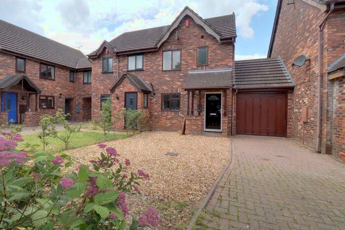 2 Bedroom Semi-Detached House To Rent In Verney Close, Bramshall, ST14