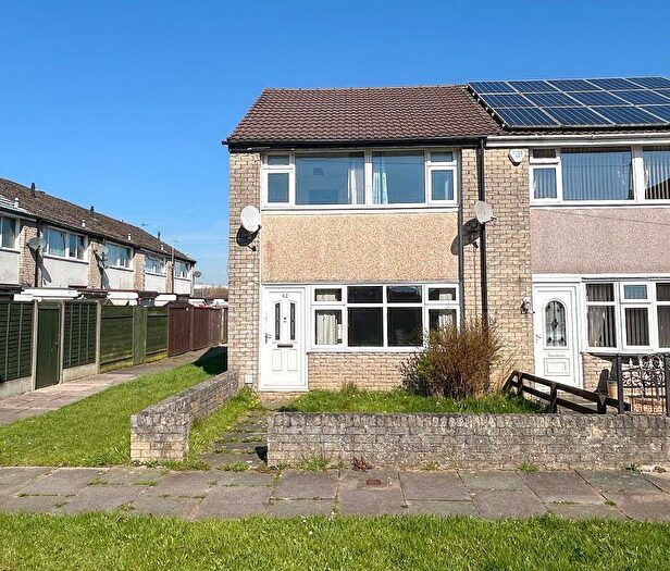 3 Bedroom End Of Terrace House For Sale In Bollin Avenue, Winsford, CW7