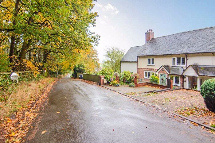2 Bedroom Terraced House For Sale In Malthouses, Gentleshaw, Rugeley, WS15